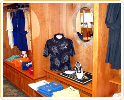 Pukalani Golf Club Pro Shop